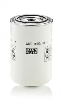 Фільтр палива MANN WDK94020