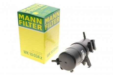 Фильтр топлива MANN WK 10 034 Z (фото 1)