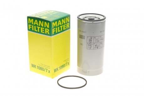 Фильтр топливный MANN WK10807X (фото 1)