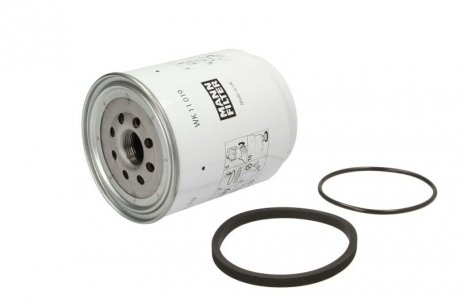 Фото 1 - фільтр палива MANN WK11019Z Фільтр палива MANN WK11019Z (фото 1)