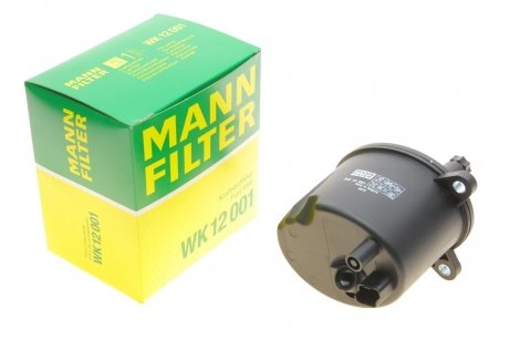 Фильтр топливный MANN WK12001 (фото 1)
