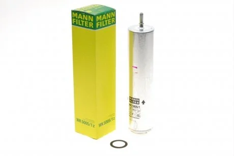 Фільтр палива MANN WK5005/1z