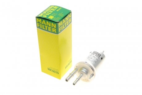 Фильтр топливный MANN WK6015