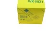 Топливный фильтр MANN WK6021 (фото 5)