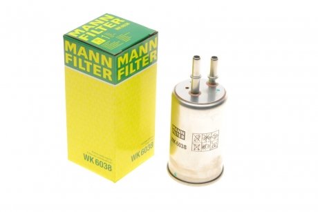 Фільтр палива MANN WK6038
