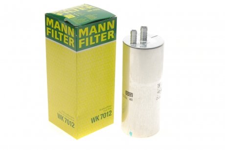 Фильтр топливный MANN WK7012