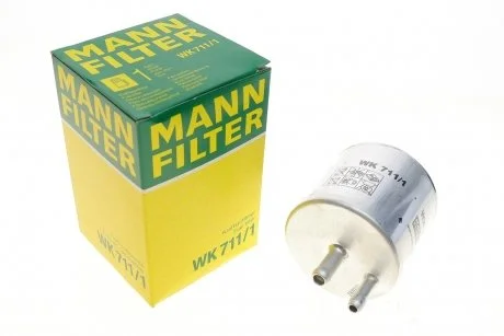 Фільтр палива MANN WK711/1