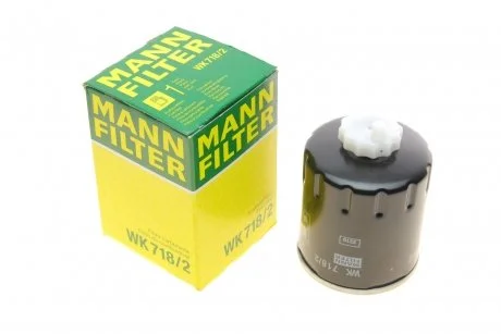 Фильтр топливный MANN WK7182