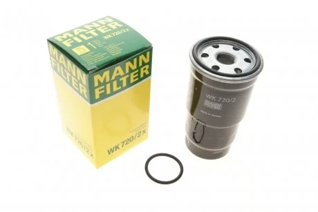 Фильтр топливный MANN WK7202X