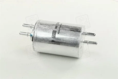 Фільтр палива MANN WK720/6