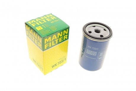 Фильтр топливный MANN WK7231 (фото 1)