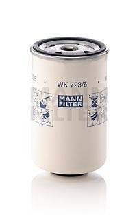 Фільтр паливний MANN WK7236