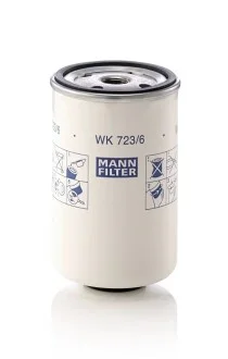 Фільтр паливний MANN WK7236