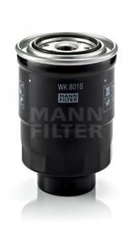 Фильтр топлива MANN WK8018X