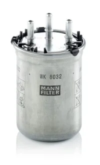 Фільтр паливний MANN WK8032