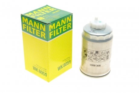 Фильтр топливный MANN WK8051