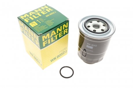 Фильтр топлива MANN WK 8052z (фото 1)
