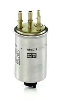Фільтр паливний MANN WK 8078