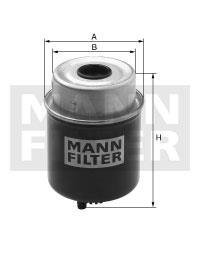Паливний фільтр MANN WK8149