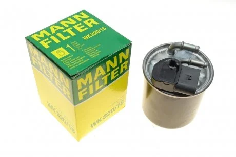 Фільтр палива MANN WK820/16