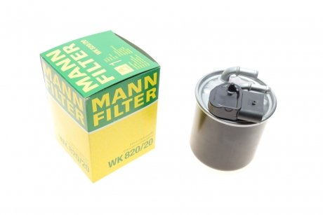 Фильтр топливный MANN WK82020 (фото 1)