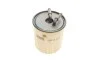 Фильтр топливный E/S/G/M CDI OM628 00> -FILTER MANN WK 822/3 (фото 4)