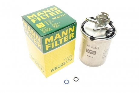 Фильтр топливный MANN WK8233X