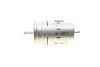 Фильтр топливный Golf II 87>/Golf III/Passat B3/B4/B5/T3/T4/A4/A6 >00 (бензин) -FILTER MANN WK 830/7 (фото 3)
