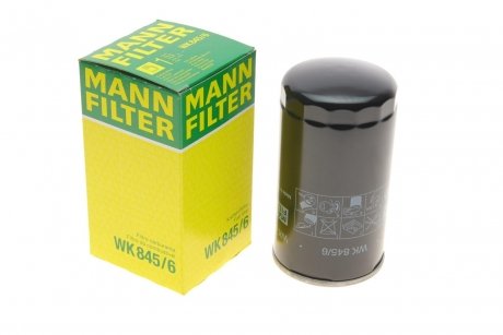 Фильтр топливный MANN WK8456 (фото 1)