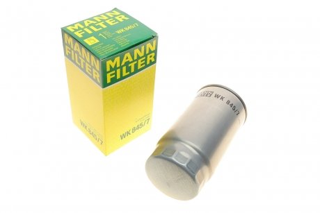 Фильтр топливный MANN WK8457
