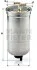 Фильтр топливный Honda Accord VIII 02- MANN WK 853/16 (фото 3)