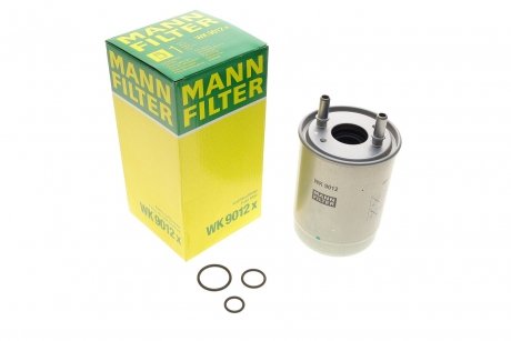 Фильтр топливный Renault Megane 1.5 / 1.9 / 2.0 DCI 08- MANN WK 9012 X