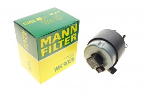 Фильтр топливный MANN WK9026 (фото 1)