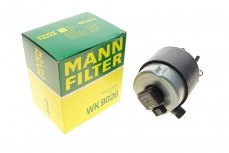 Фильтр топливный MANN WK9026