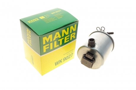 Фильтр топливный MANN WK9027 (фото 1)