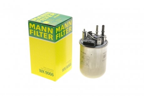 Фильтр топливный MANN WK9066 (фото 1)