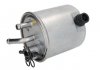 Фильтр топливный NISSAN CABSTAR III, PATROL GR 2.5-3.0 DCI 00- WK9067