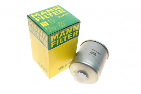 Фільтр палива MANN WK918/1