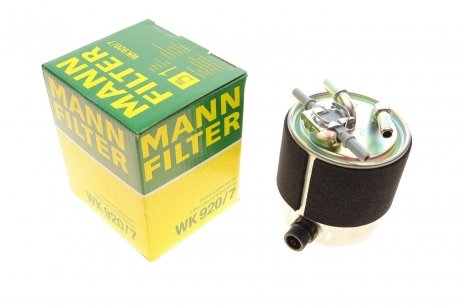 Фильтр топливный MANN WK9207