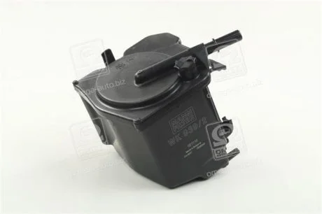 Фильтр топливный PSA 1.6 HDI 04- MANN WK939/2 (фото 1)