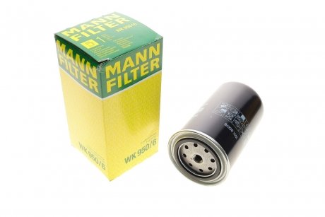 Фільтр палива MANN WK9506