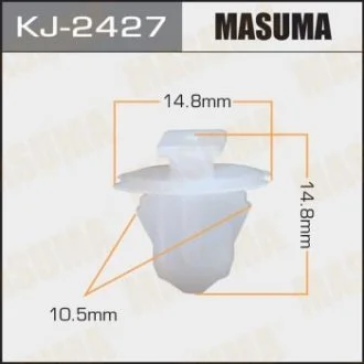 Кліпса MASUMA KJ2427