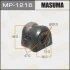 Втулка стабилизатора MASUMA MP1216 (фото 1)