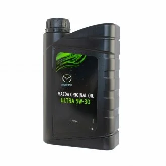 Олія моторна Mazda Original Oil Ultra 5W-30 (1 л) MAZDA 053001tfe