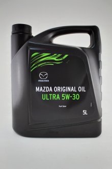 Масло моторное Original Oil Ultra 5W-30 (5 л) MAZDA 053005tfe (фото 1)