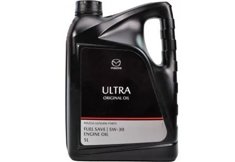 Масло моторное Mazda Original Oil Ultra 5W-30 (5 л) MAZDA 053005tfe