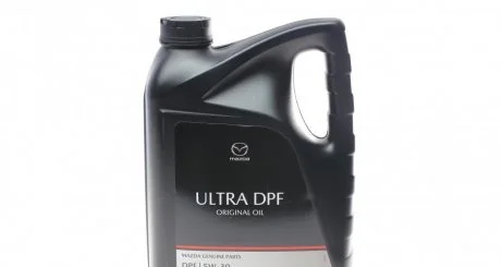 Олива 5W30 MAZDA 214199