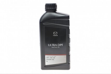 Олива моторна Original Ultra DPF SAE 5W30 (1 Liter) MAZDA 214200
