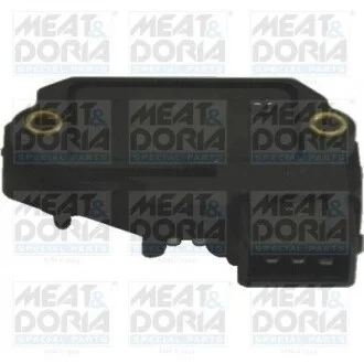 Модуль запалювання (5 pin) ALFA ROMEO 33 CITROEN AX, BERLINGO, BX, C15, C15/MINIVAN, XM, ZX FORD ESCORT III, ESCORT III EXPRESS, ESCORT IV, ESCORT IV EXPRESS, ESCORT V 1.0-2.0 09.80-12.12 MEAT&DORIA 10002