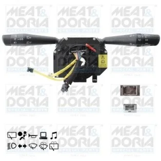 Перемикачі на кермі MEAT&DORIA 23001E